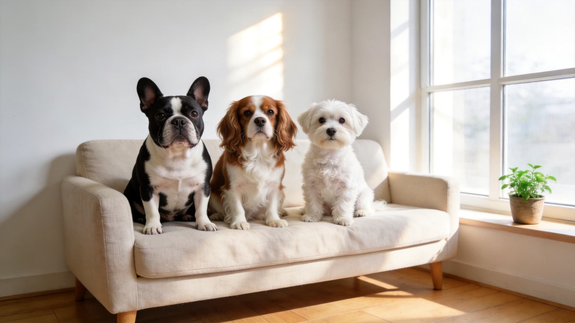 20 Best Apartment-Friendly Dog Breeds