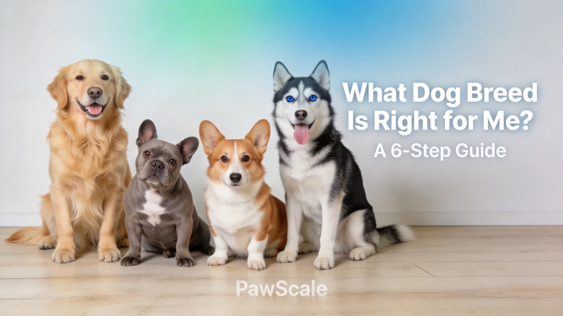 What Dog Breed Is Right for Me?