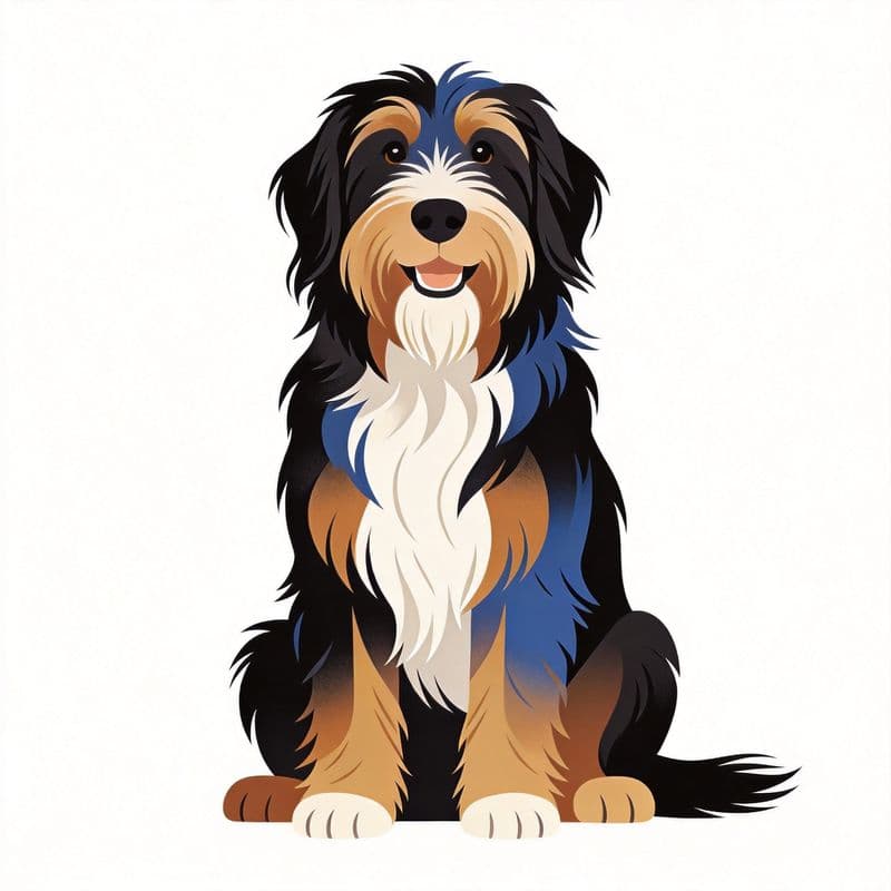 Bearded Collie