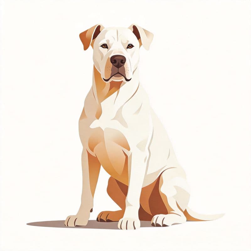 Dogo Argentino