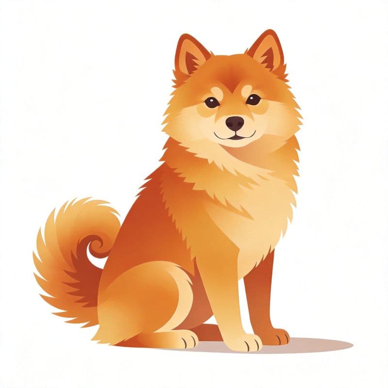 Finnish Spitz
