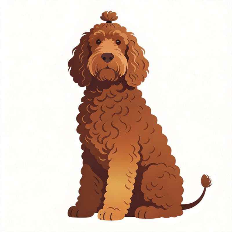 Irish Water Spaniel