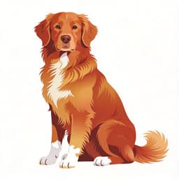 Nova Scotia Duck Tolling Retriever