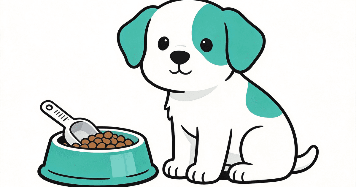Puppy Feeding Guide: How Much to Feed by Age & Weight
