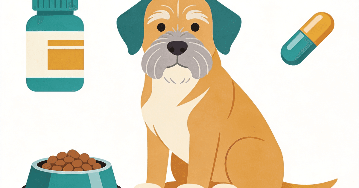 Senior Dog Nutrition Guide: Feeding Changes After Age 7