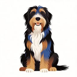 Bearded Collie
