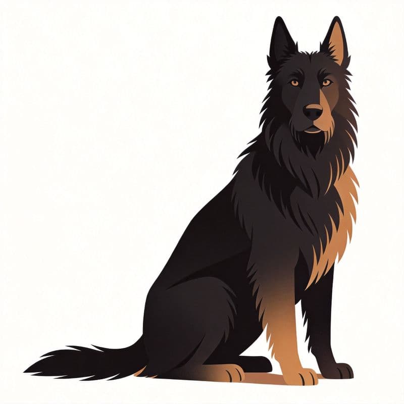 Belgian Groenendael