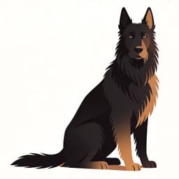 Belgian Groenendael