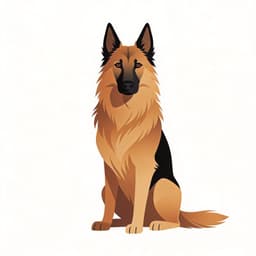 Belgian Tervuren