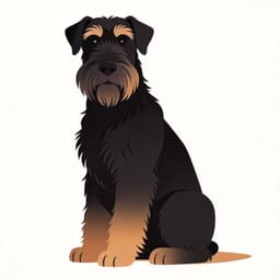 Black Russian Terrier