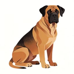 Brazilian Mastiff (Fila Brasileiro)
