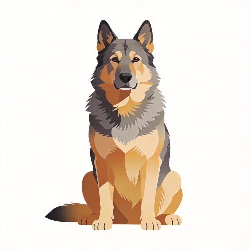 Carpathian Shepherd Dog