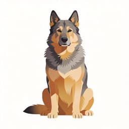Carpathian Shepherd Dog