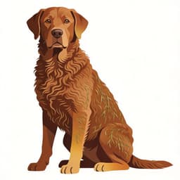 Chesapeake Bay Retriever
