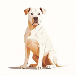 Dogo Argentino