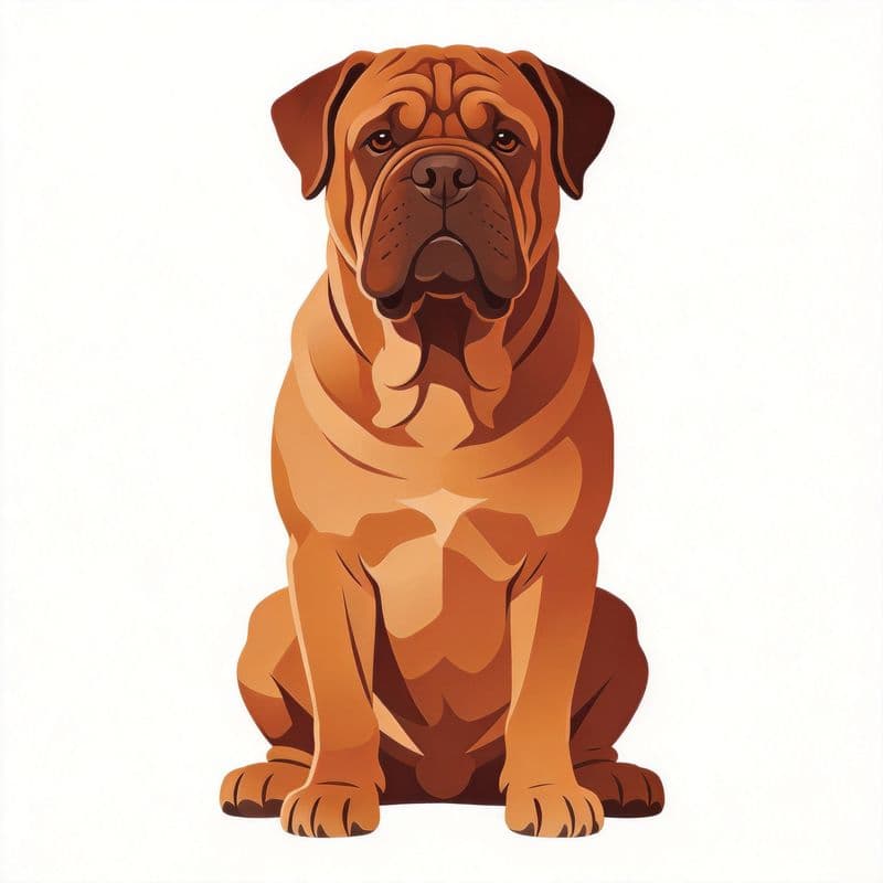 Dogue de Bordeaux