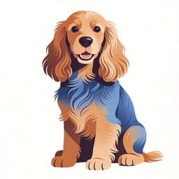 English Cocker Spaniel