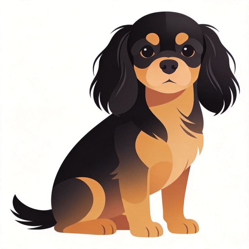 English Toy Spaniel