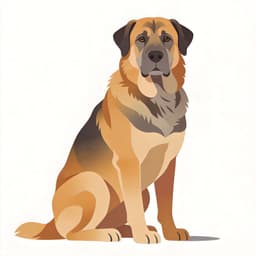Estrela Mountain Dog