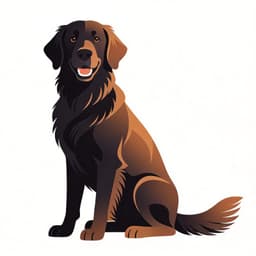 Flat Coated Retriever