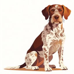 German Wirehaired Pointer