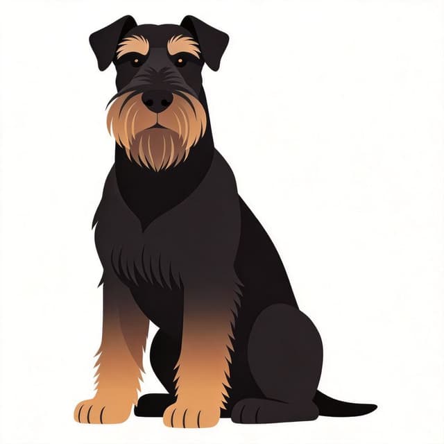 Giant Schnauzer