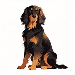 Gordon Setter