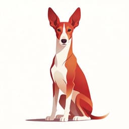 Ibizan Hound