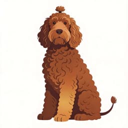 Irish Water Spaniel