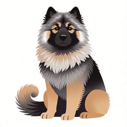 Keeshond
