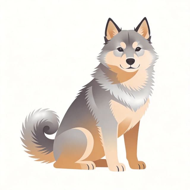 Norwegian Elkhound