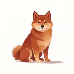 Norwegian Lundehund