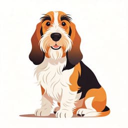 Petit Basset Griffon Vendeen