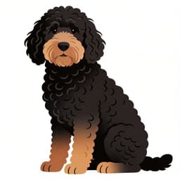 Portuguese Water Dog