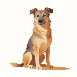 Pyrenean Shepherd