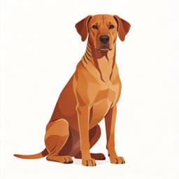 Rhodesian Ridgeback