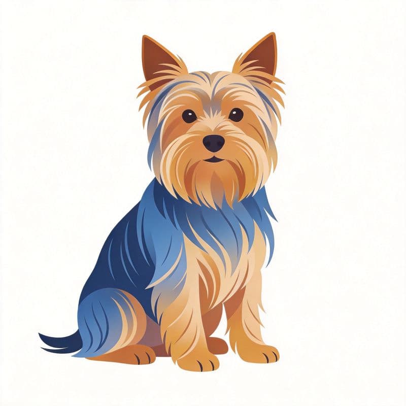 Silky Terrier