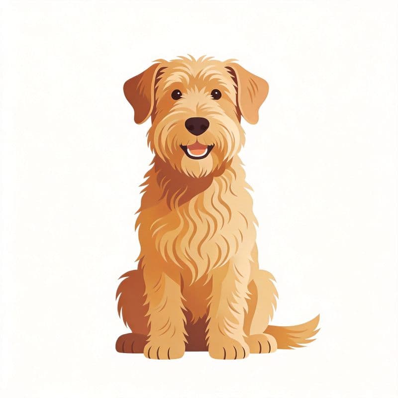 Soft Coated Wheaten Terrier