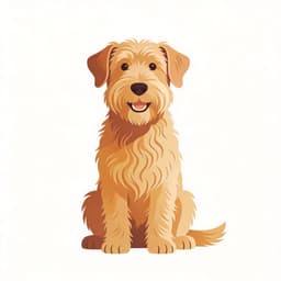 Soft Coated Wheaten Terrier