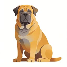 Spanish Mastiff