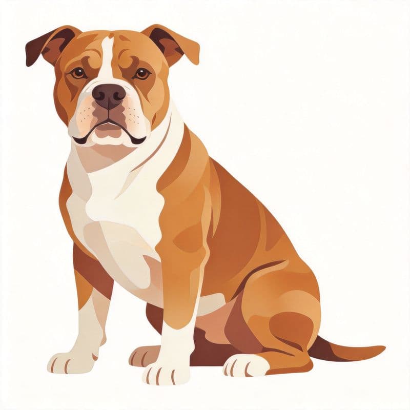 Staffordshire Bull Terrier