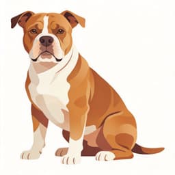 Staffordshire Bull Terrier