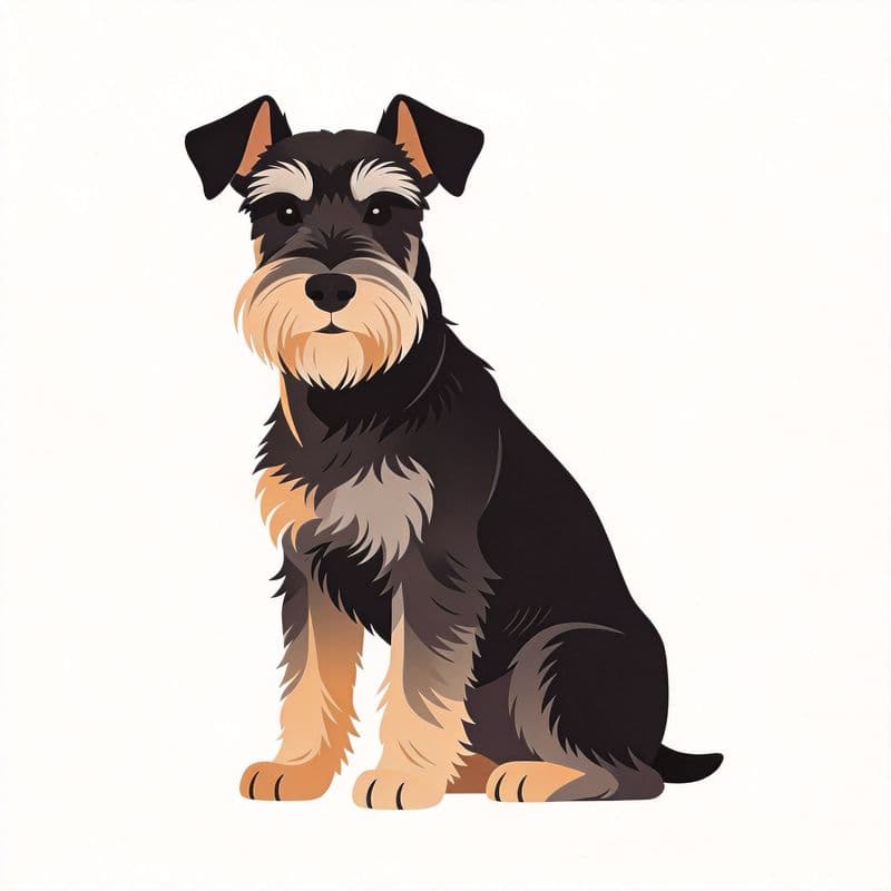 Standard Schnauzer