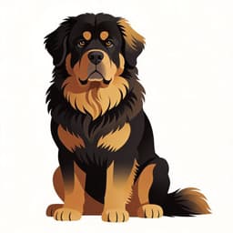 Tibetan Mastiff