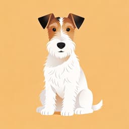 Wire Fox Terrier